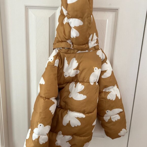 Toddler Lightweight Puffer Jacket - Picture 1 of 7